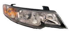 HEAD LAMP RH SDN/HB CAPA