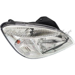 HEAD LAMP RH CHROME BEZEL HQ — photo 4
