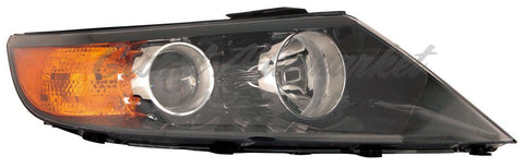 HEAD LAMP RH HQ