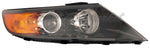 HEAD LAMP RH HQ — photo 1