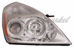 HEAD LAMP RH HQ — photo 1