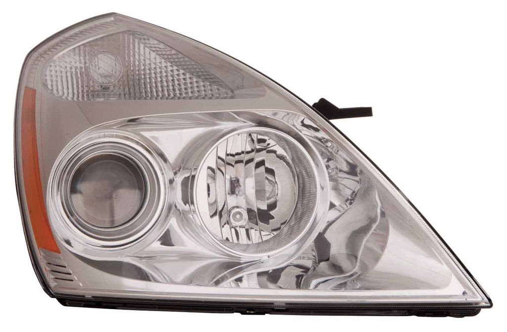 HEAD LAMP RH CAPA