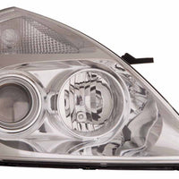HEAD LAMP RH CAPA