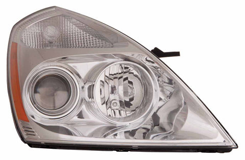 HEAD LAMP RH CAPA