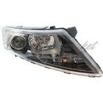 HEAD LAMP RH HALOGEN HQ — photo 2