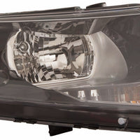 HEAD LAMP RH HALOGEN HQ