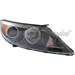 HEAD LAMP RH HALOGEN CAPA — photo 2
