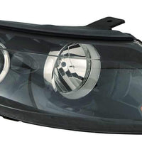 HEAD LAMP RH HALOGEN HQ