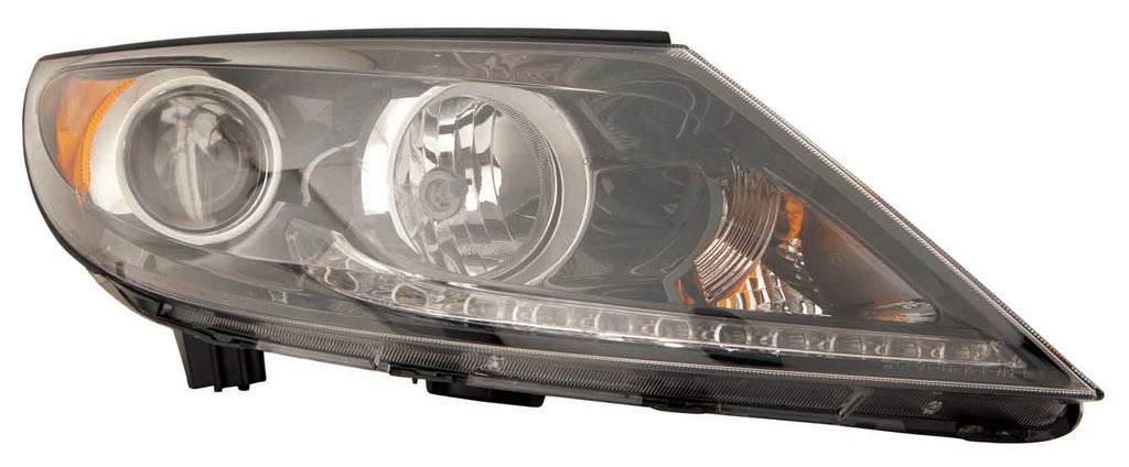HEAD LAMP RH LED HQ