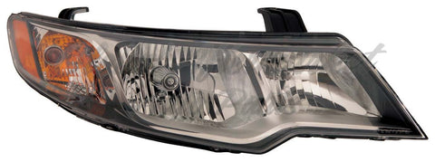 HEAD LAMP RH HQ