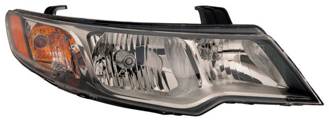 HEAD LAMP RH HQ