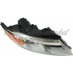 HEAD LAMP RH CHROME HQ — photo 3
