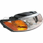 HEAD LAMP RH CHROME HQ — photo 5