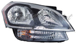 HEAD LAMP RH HALOGEN HQ — photo 1