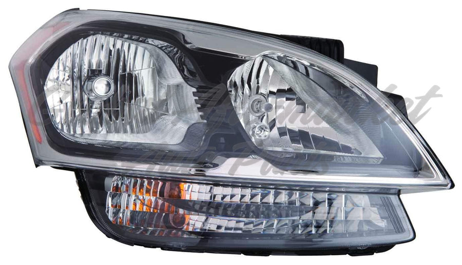 HEAD LAMP RH HALOGEN HQ