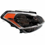 HEAD LAMP RH HALOGEN HQ — photo 3