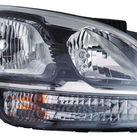 HEAD LAMP RH HALOGEN CAPA