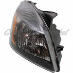 HEAD LAMP RH BLACK BEZEL CAPA — photo 3