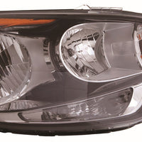HEAD LAMP RH NON LED W/O AUTO HQ