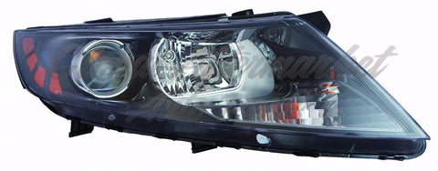 HEAD LAMP RH KOREA BUILT