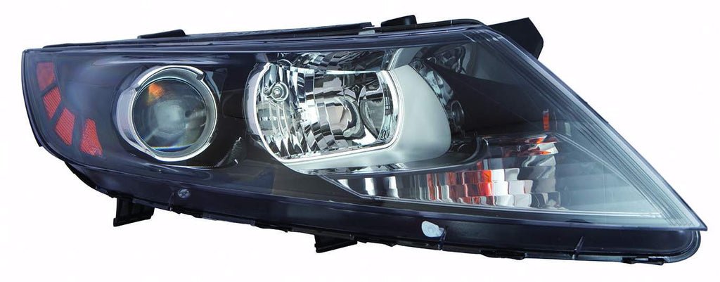 HEAD LAMP RH KOREA BUILT