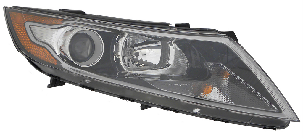 HEAD LAMP RH HALOGEN HQ