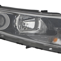 HEAD LAMP RH HALOGEN HQ