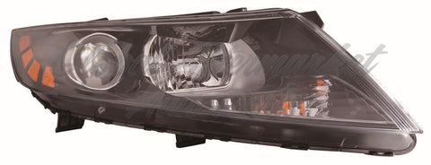 HEAD LAMP RH HALOGEN HQ