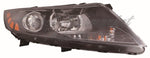 HEAD LAMP RH HALOGEN CAPA — photo 1