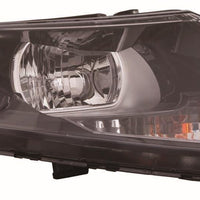 HEAD LAMP RH HALOGEN HQ