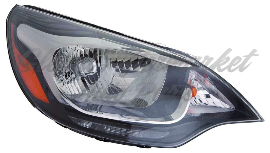 HEAD LAMP RH HQ