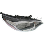 HEAD LAMP RH HQ — photo 4