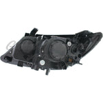 HEAD LAMP RH HALOGEN W/O LED ACCENT W/AUTO LX MODEL CAPA — photo 5