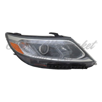 HEAD LAMP RH HALOGEN EX/SX NODEL HQ