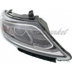 HEAD LAMP RH HALOGEN EX/SX NODEL HQ — photo 4