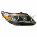 HEAD LAMP RH HALOGEN EX/SX NODEL HQ — photo 5
