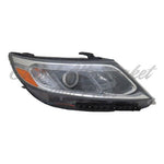 HEAD LAMP RH HALOGEN EX/SX NODEL CAPA — photo 1