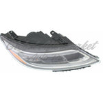 HEAD LAMP RH HALOGEN EX/SX NODEL CAPA — photo 3