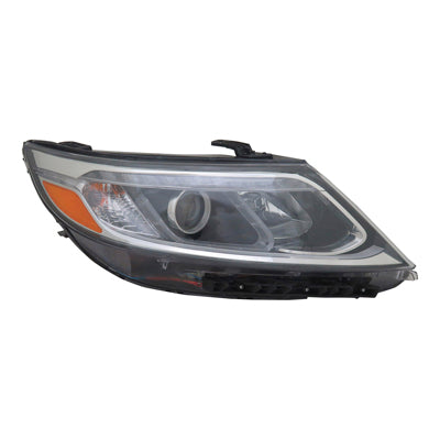 HEAD LAMP RH HALOGEN EX/SX NODEL CAPA