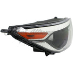HEAD LAMP RH HALOGEN NON PROJECTION HQ — photo 3