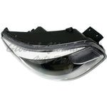 HEAD LAMP RH HALOGEN NON PROJECTION HQ — photo 4