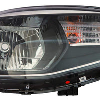 HEAD LAMP RH HALOGEN NON PROJECTION HQ