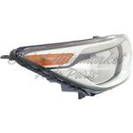HEAD LAMP RH HALOGEN PROJECTION TYPE W/O AUTO HQ — photo 3