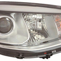 HEAD LAMP RH HALOGEN PROJECTION TYPE W/O AUTO CAPA