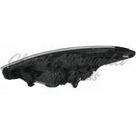 HEAD LAMP RH HALOGEN W/O LED POSITION LAMP HQ — photo 2