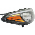 HEAD LAMP RH HALOGEN W/O LED POSITION LAMP — photo 4