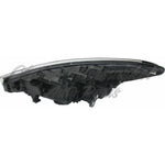HEAD LAMP RH HALOGEN W/LED POSITION LAMP CAPA — photo 2