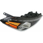 HEAD LAMP RH HALOGEN W/LED POSITION LAMP CAPA — photo 4