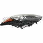 HEAD LAMP RH HID W/LED HQ — photo 2