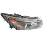 HEAD LAMP RH HALOGEN BLACK BEZEL W/O LED USA BUILT EX/LX CAPA — photo 3